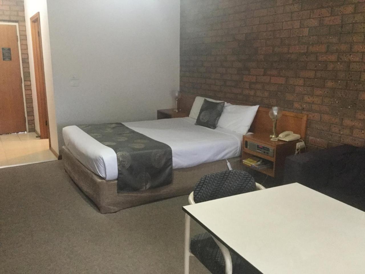 Sportslander Motor Inn 모아마 외부 사진
