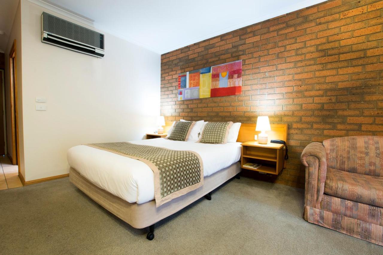Sportslander Motor Inn 모아마 외부 사진